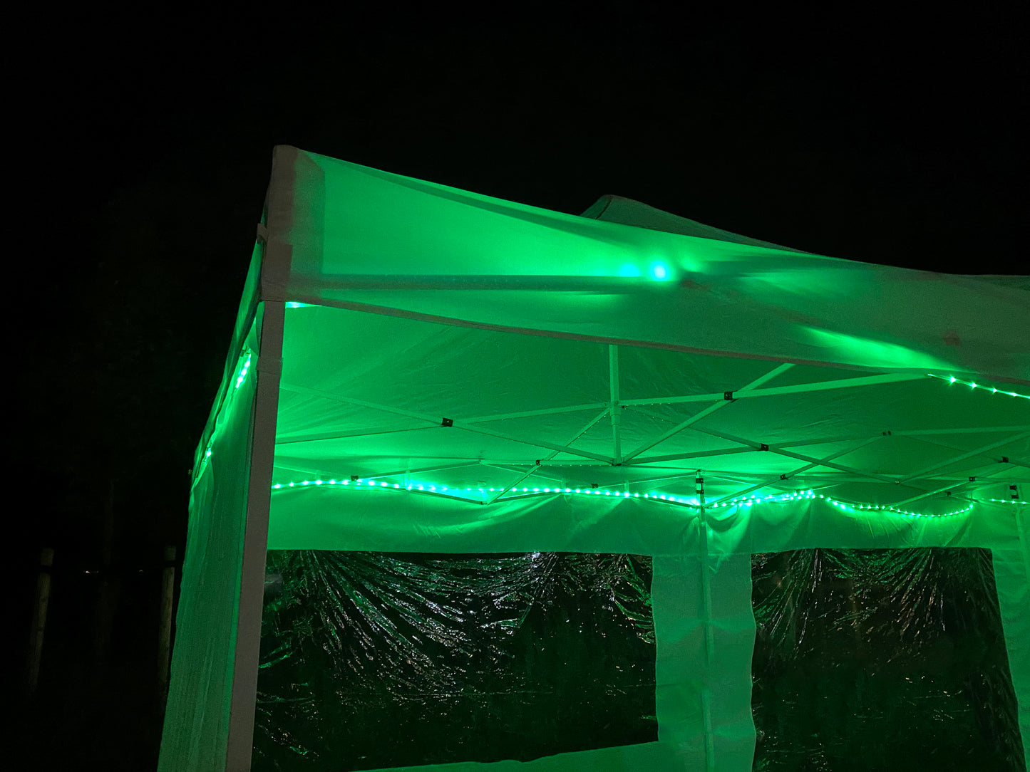 Faltpavillon mieten │ Partyzelt mieten Sottrum, Bremerhaven │ 6x3 Meter
