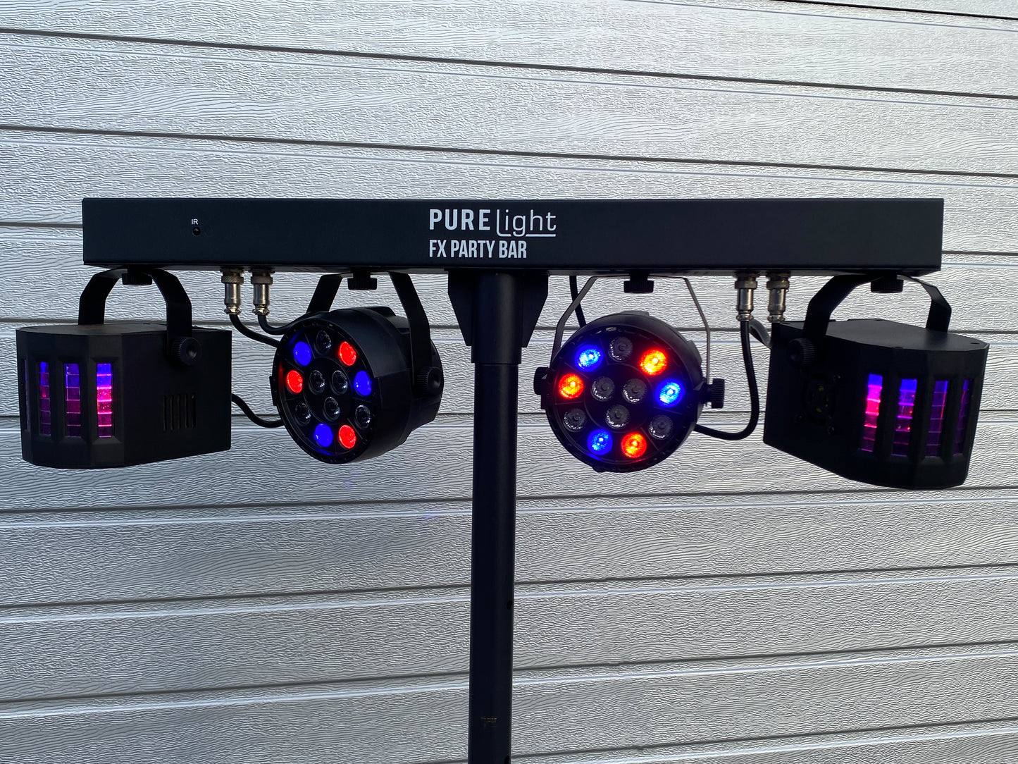 FX Party Bar - Lichtset mieten Sottrum, Bremerhaven