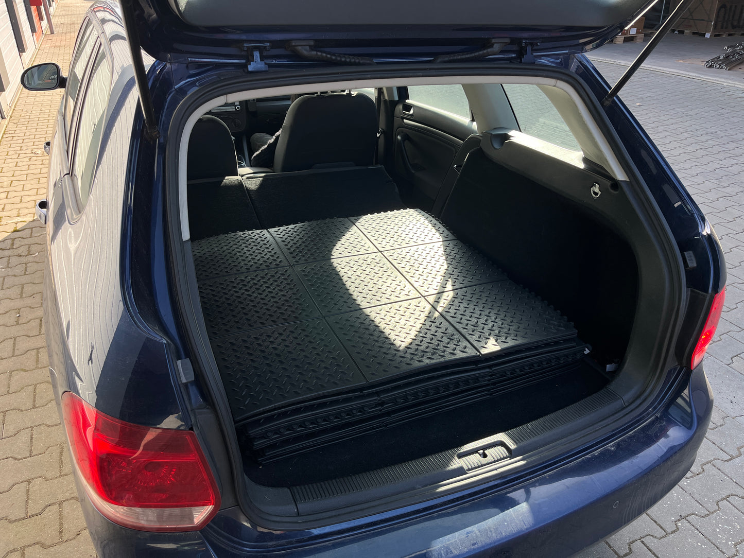Tanzboden / Steckboden – 16 m² oder 25 m²