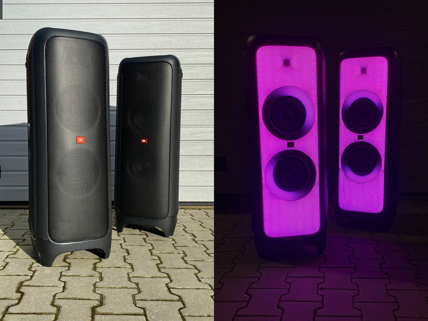 JBL Partybox 1000 mieten Sottrum, Bremerhaven, Lautsprecher mieten