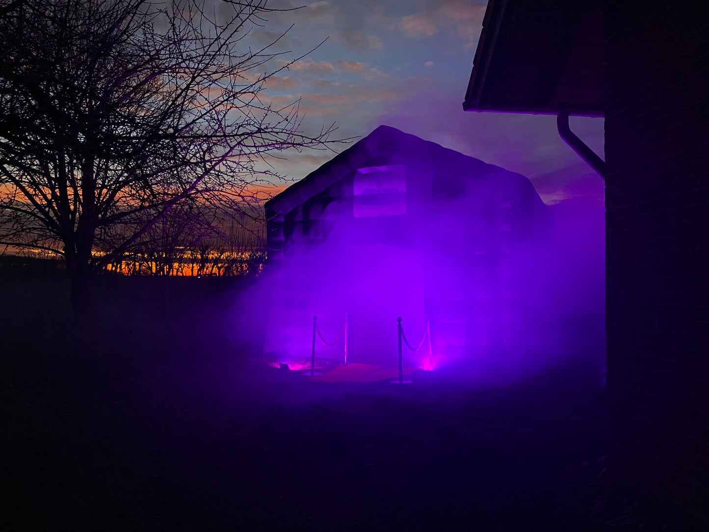 Nebelmaschine mieten Sottrum, Bremerhaven