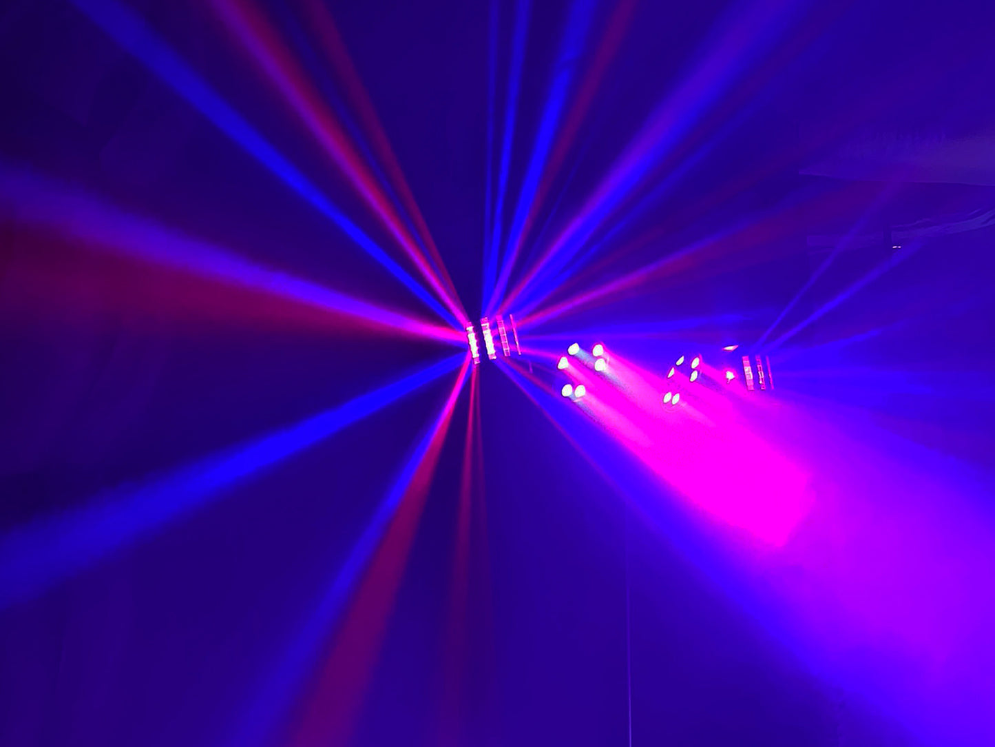 FX Party Bar - Lichtset mieten Sottrum, Bremerhaven