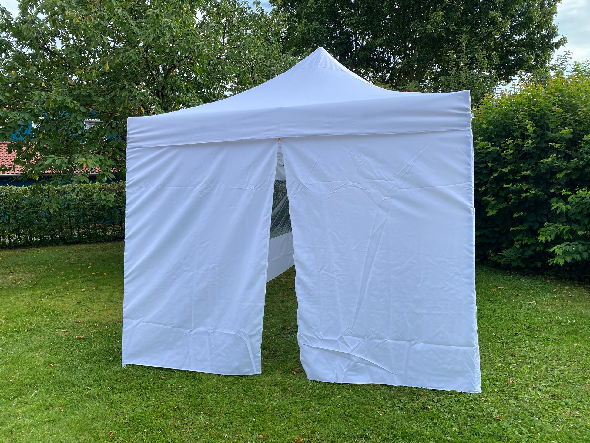 zelt mieten bremerhaven Faltpavillon 3x6 Meter