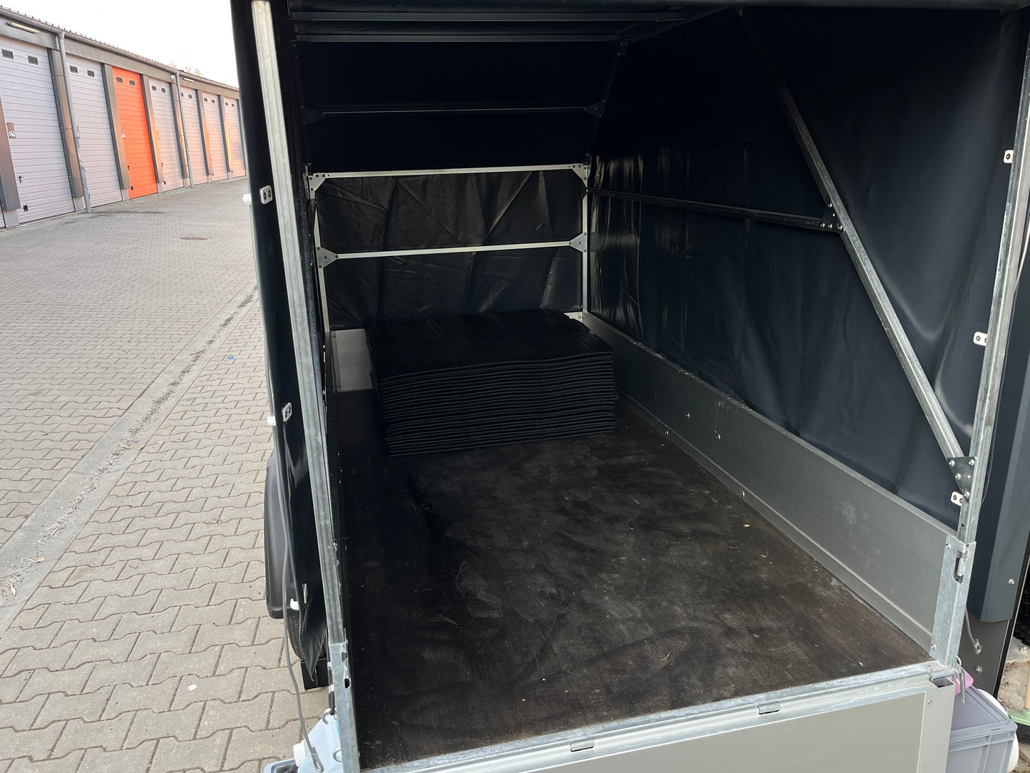 Tanzboden / Steckboden – 16 m² oder 25 m²